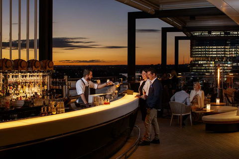 Hyatt Regency Sydney - Yarra Valley Accommodation 10