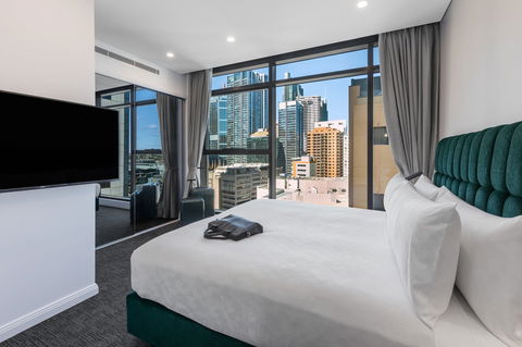 Meriton Suites Sussex Street, Sydney - Yarra Valley Accommodation 0