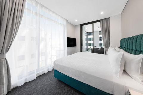 Meriton Suites Sussex Street, Sydney - Yarra Valley Accommodation 1