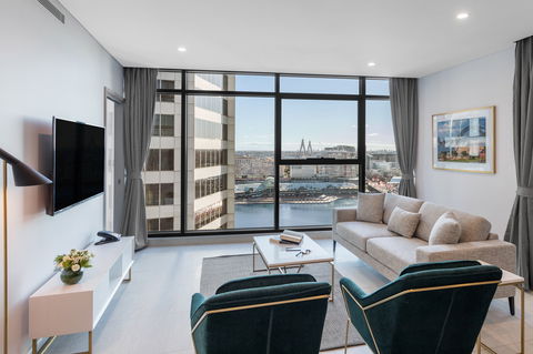 Meriton Suites Sussex Street, Sydney - Yarra Valley Accommodation 2