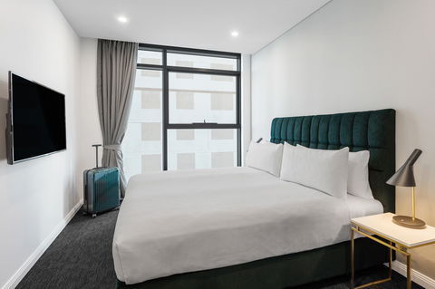 Meriton Suites Sussex Street, Sydney - Yarra Valley Accommodation 3