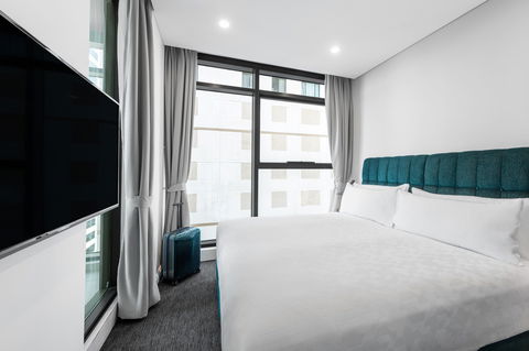 Meriton Suites Sussex Street, Sydney - Yarra Valley Accommodation 4