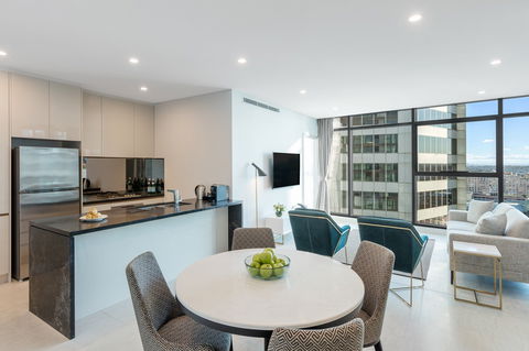 Meriton Suites Sussex Street, Sydney - Yarra Valley Accommodation 5