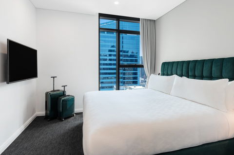 Meriton Suites Sussex Street, Sydney - Yarra Valley Accommodation 6