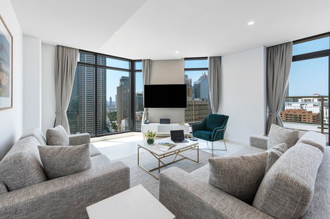 Meriton Suites Sussex Street, Sydney - Yarra Valley Accommodation 7