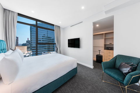 Meriton Suites Sussex Street, Sydney - Yarra Valley Accommodation 8