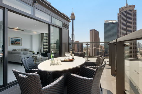 Meriton Suites Sussex Street, Sydney - Yarra Valley Accommodation 9