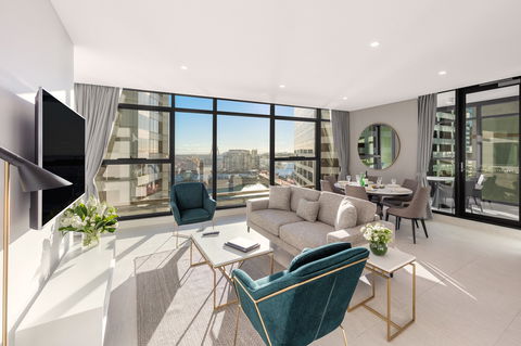Meriton Suites Sussex Street, Sydney - Yarra Valley Accommodation 13