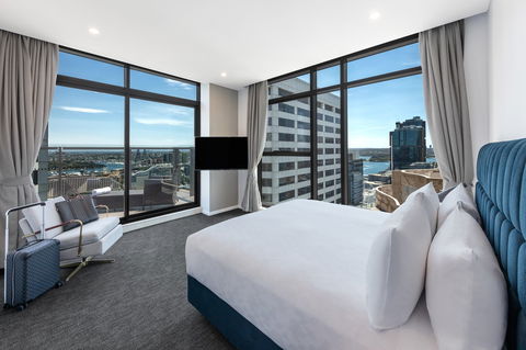 Meriton Suites Sussex Street, Sydney - Yarra Valley Accommodation 15
