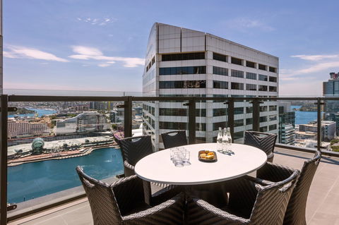 Meriton Suites Sussex Street, Sydney - Yarra Valley Accommodation 17