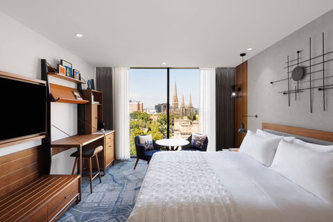 Le Meridien Melbourne - Yarra Valley Accommodation 4