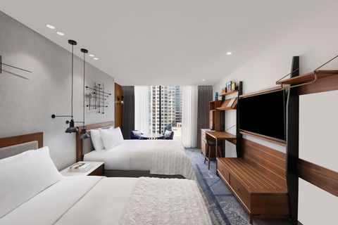 Le Meridien Melbourne - Yarra Valley Accommodation 6
