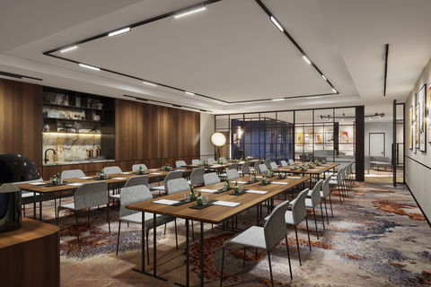 Le Meridien Melbourne - Yarra Valley Accommodation 8