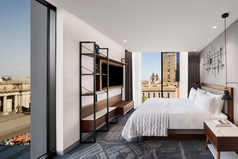 Le Meridien Melbourne - Yarra Valley Accommodation 13