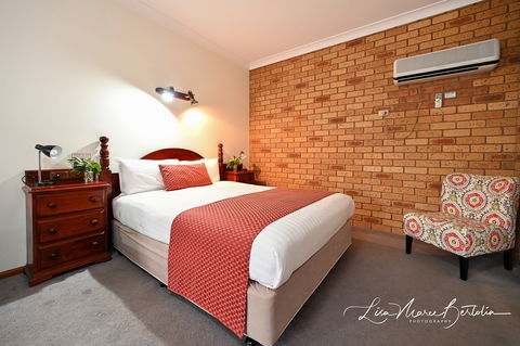 Narrandera Club Motor Inn - Yarra Valley Accommodation 1