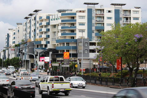 Gabba Central Apartments - Yarra Valley Accommodation 0