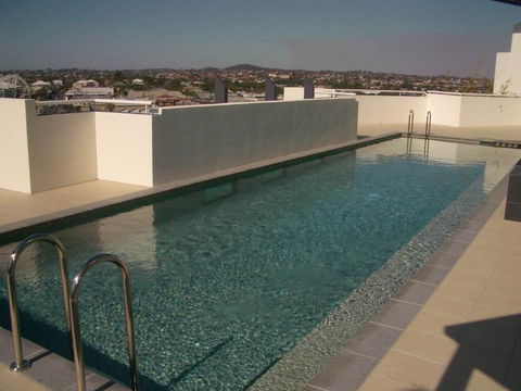 Gabba Central Apartments - Yarra Valley Accommodation 2
