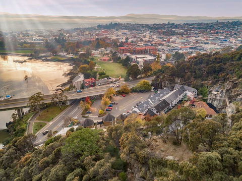 Leisure Inn Penny Royal Hotel & Apts - Yarra Valley Accommodation 1