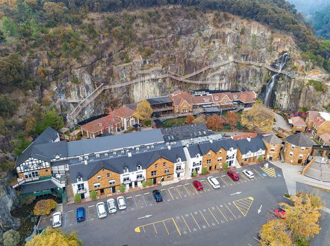 Leisure Inn Penny Royal Hotel & Apts - Yarra Valley Accommodation 2