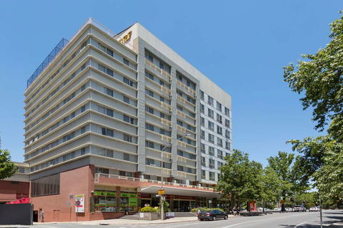 Nesuto Canberra Apartment Hotel - Yarra Valley Accommodation 0