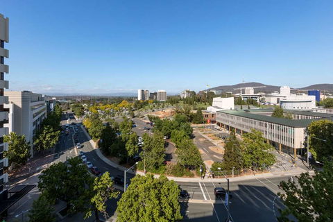 Nesuto Canberra Apartment Hotel - Yarra Valley Accommodation 1