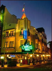 O'Malleys Hotel - Yarra Valley Accommodation 0