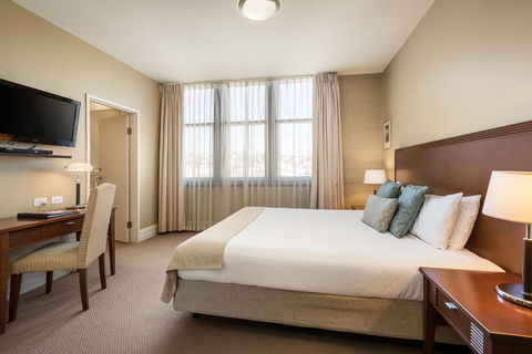 Launceston Central Apartments - Yarra Valley Accommodation 2