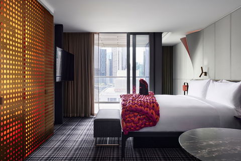 W Melbourne - Yarra Valley Accommodation 0