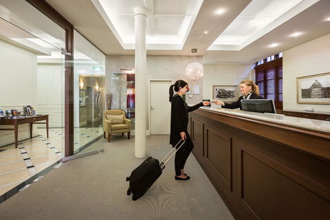 Launceston Central Apartments - Yarra Valley Accommodation 1