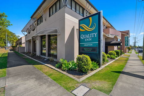 Quality Inn Grafton - Yarra Valley Accommodation 0