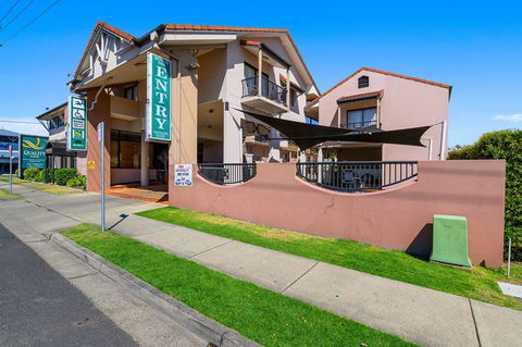 Quality Inn Grafton - Yarra Valley Accommodation 1