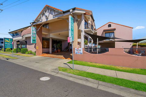 Quality Inn Grafton - Yarra Valley Accommodation 2