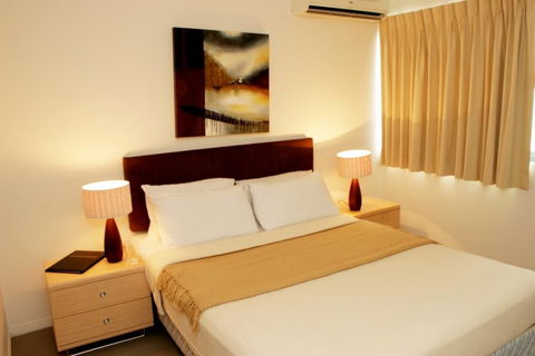 Gabba Central Apartments - Yarra Valley Accommodation 1