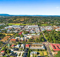 Comfort Inn City Centre Armidale - Yarra Valley Accommodation