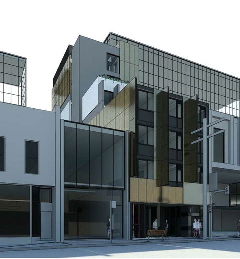 Lanbruk Apartment Hotel-Richomnd Hill - Yarra Valley Accommodation 1