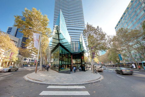 Vibe Hotel North Sydney - Yarra Valley Accommodation 0