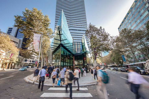 Vibe Hotel North Sydney - Yarra Valley Accommodation 2