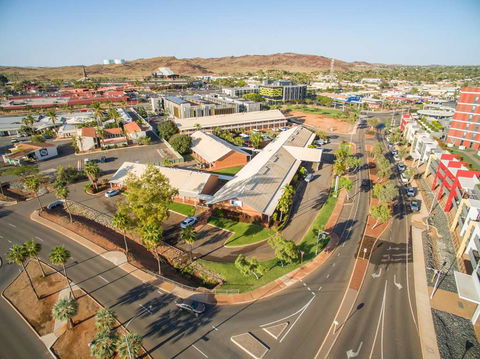 Karratha Central Apartments - Yarra Valley Accommodation 5