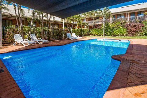 Karratha Central Apartments - Yarra Valley Accommodation 8