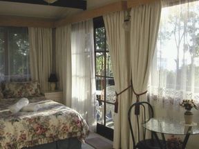 Chalet Swisse Spa - Yarra Valley Accommodation 1