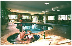 Chalet Swisse Spa - Yarra Valley Accommodation 2