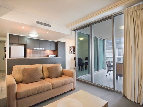 Oaks Casino Towers - Yarra Valley Accommodation 2
