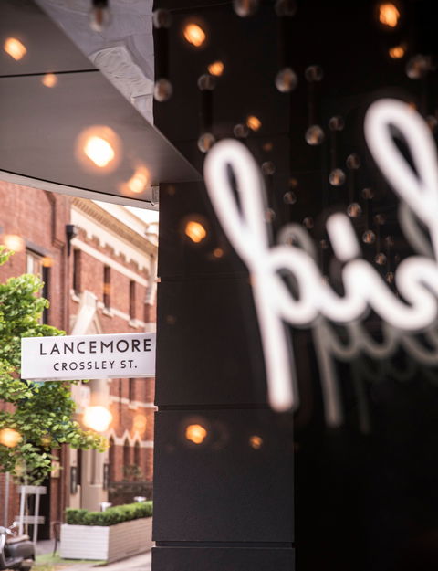 Lancemore Crossley St Melbourne - Yarra Valley Accommodation 2