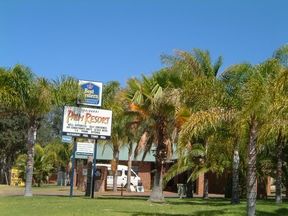 Kalbarri Palm Resort - Yarra Valley Accommodation 0