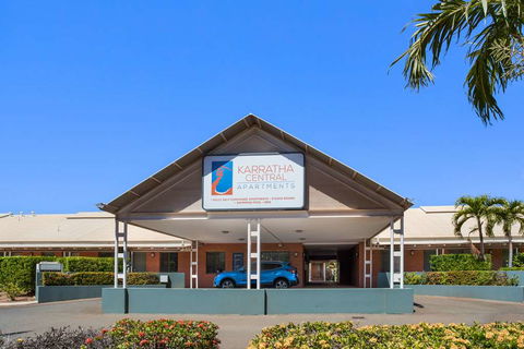 Karratha Central Apartments - Yarra Valley Accommodation 0