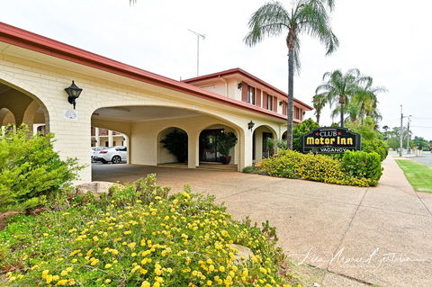 Narrandera Club Motor Inn - Yarra Valley Accommodation 0