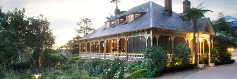 Lilianfels Blue Mountains Resort & Spa - Yarra Valley Accommodation 0