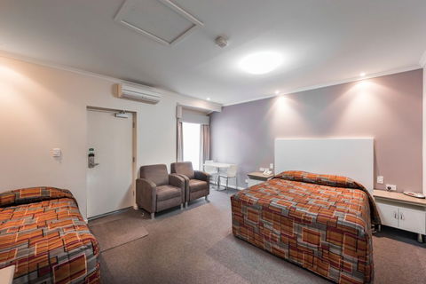 McLaren Vale Motel & Apartments - Yarra Valley Accommodation 1