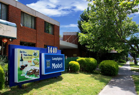 Lamplighter Motel - Yarra Valley Accommodation 0