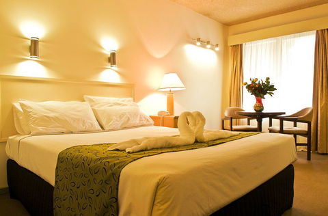 Lamplighter Motel - Yarra Valley Accommodation 1